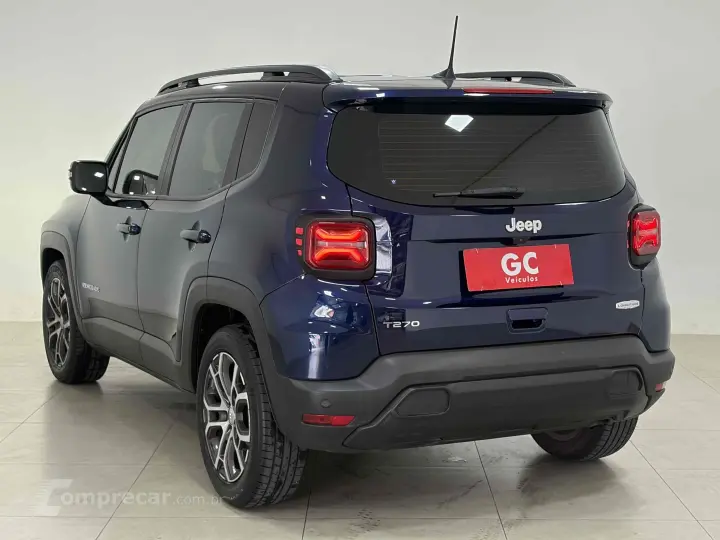 RENEGADE 1.3 T270 TURBO FLEX LONGITUDE AT6