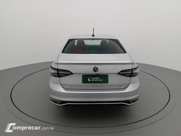 VIRTUS 1.0 200 TSI HIGHLINE AUTOMÁTICO