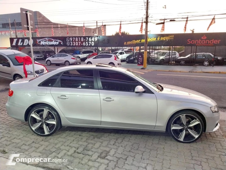 A4 2.0 TFSI 16V 183cv