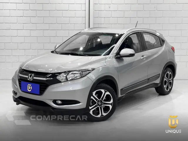 HR-V - 1.8 16V EX 4P AUTOMÁTICO