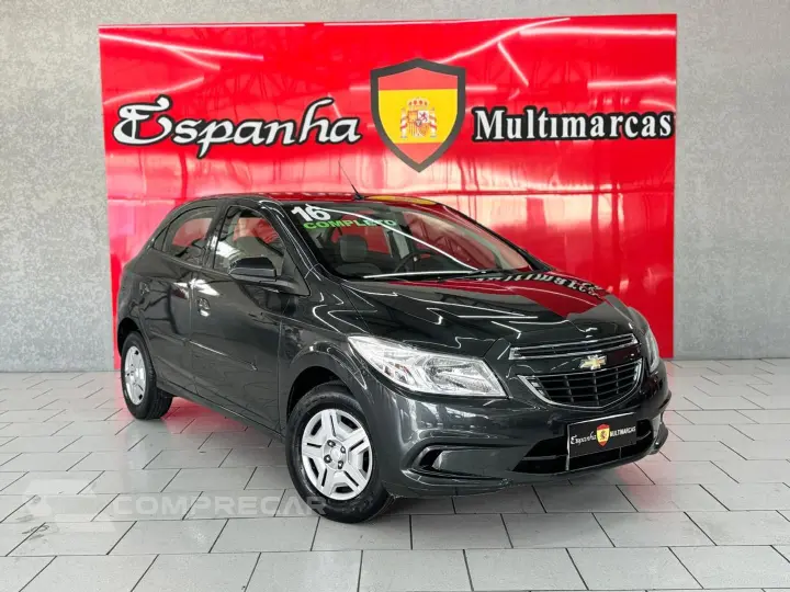 Onix 1.0 Mpfi Lt 8V Flex 4P Manual