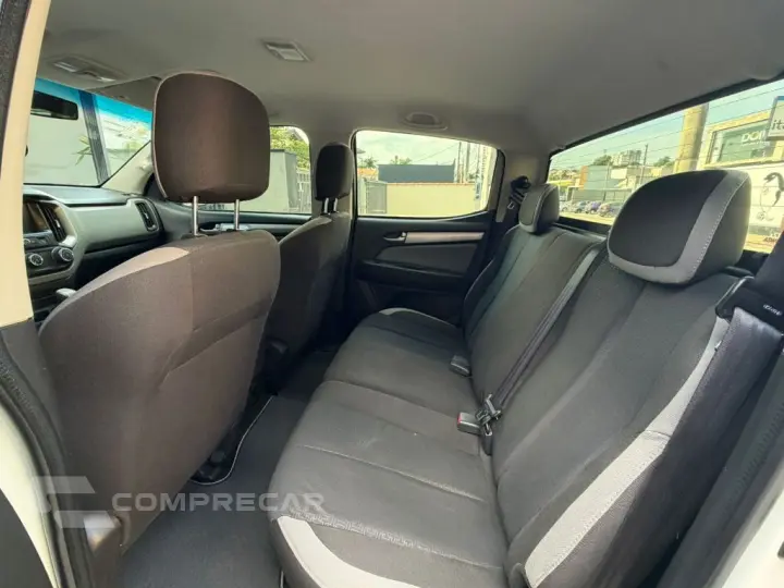 S10 Pick-Up LT 2.5 Flex 4x2 CD Aut.