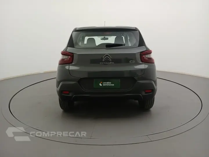 C3 1.0 FIREFLY FLEX LIVE PACK MANUAL