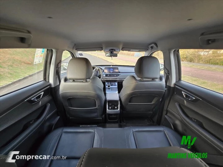 TIGGO 5X 1.5 VVT Turbo Iflex Sport