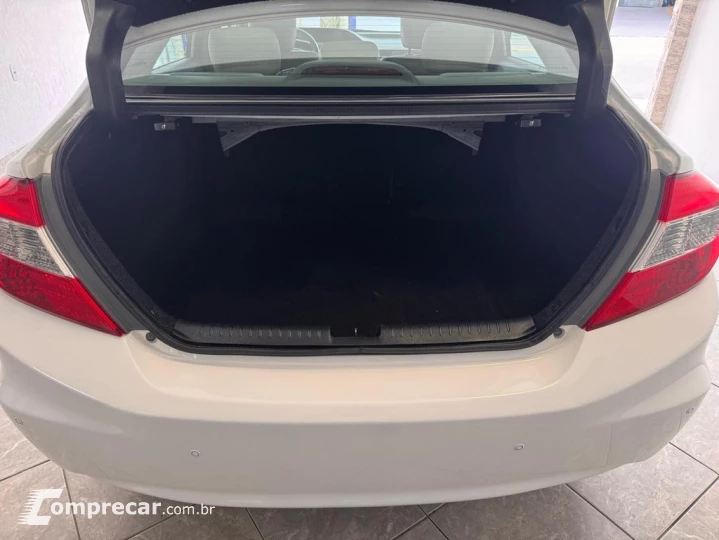 CIVIC 2.0 LXR 16V