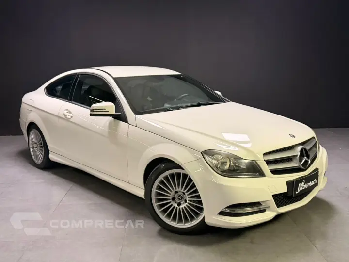C 180 1.6 CGI COUPE 16V TURBO GASOLINA 2P AUTOMÁTICO