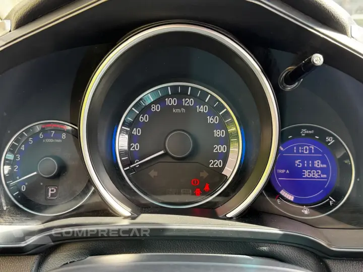 FIT 1.5 EX 16V
