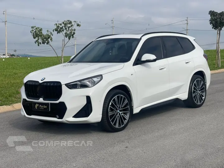 X1 2.0 16V Turbo Activeflex Sdrive20i M Sport