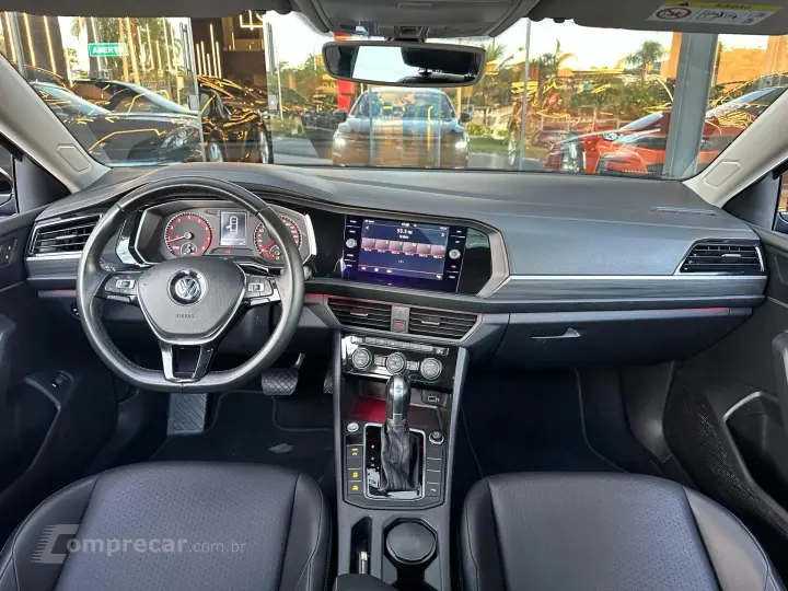 JETTA 1.4 250 TSI TOTAL FLEX COMFORTLINE TIPTRONIC