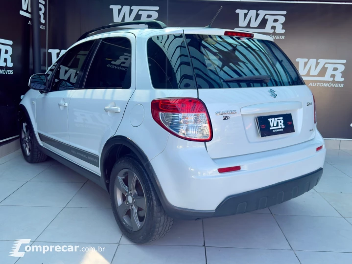 SX4 2.0 4X4 16V