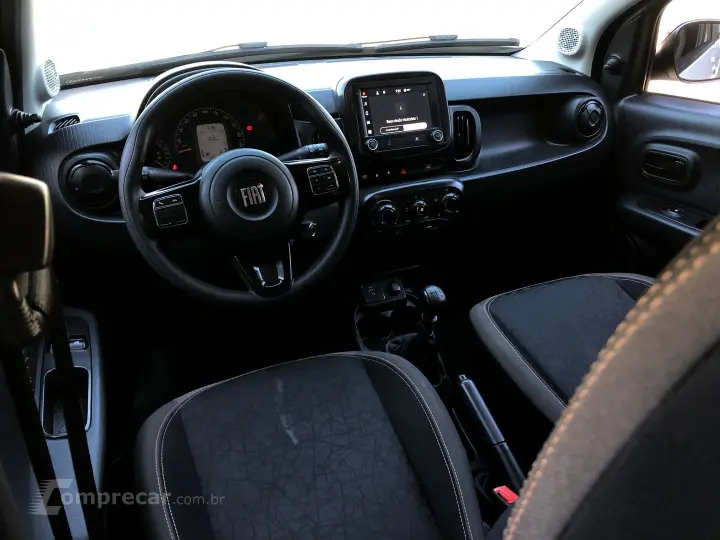 Mobi 1.0 Evo Flex Trekking Manual