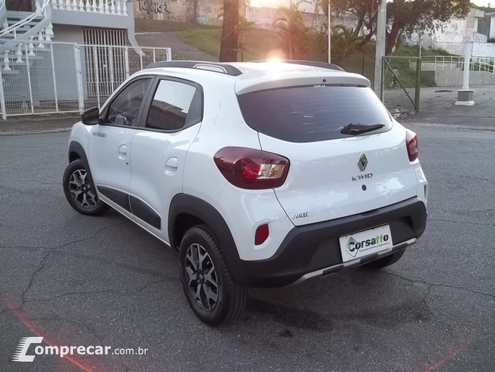 KWID 1.0 12V SCE Outsider