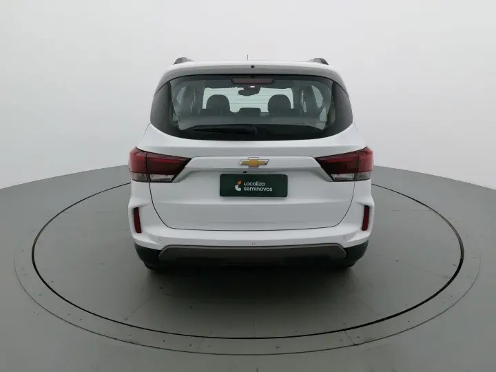 SPIN 1.8 PREMIER 8V FLEX 4P AUTOMÁTICO