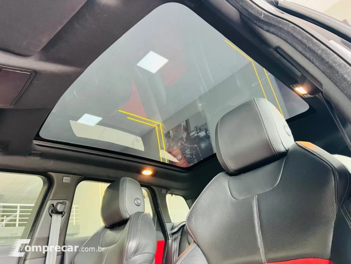 RANGE ROVER EVOQUE 2.0 HSE DYNAMIC 4WD 16V GASOLINA 4P AUTOM