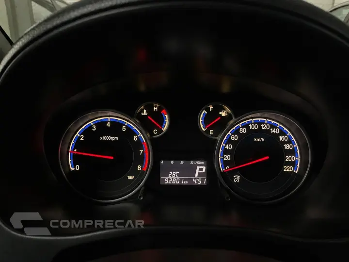 SX4 2.0 4X4 16V GASOLINA 4P AUTOMÁTICO