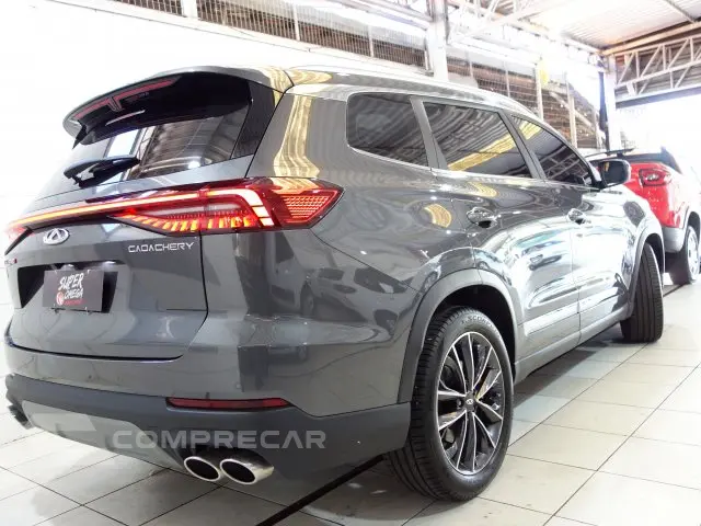 TIGGO 8 PRO - 1.6 TGDI DCT