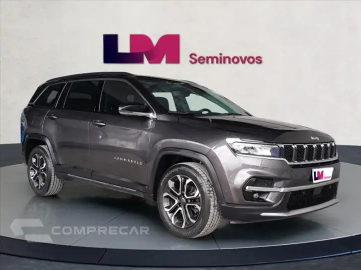 COMMANDER 1.3 T270 TURBO FLEX LIMITED AT6