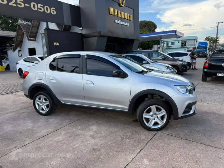 LOGAN 1.6 16V SCE ZEN