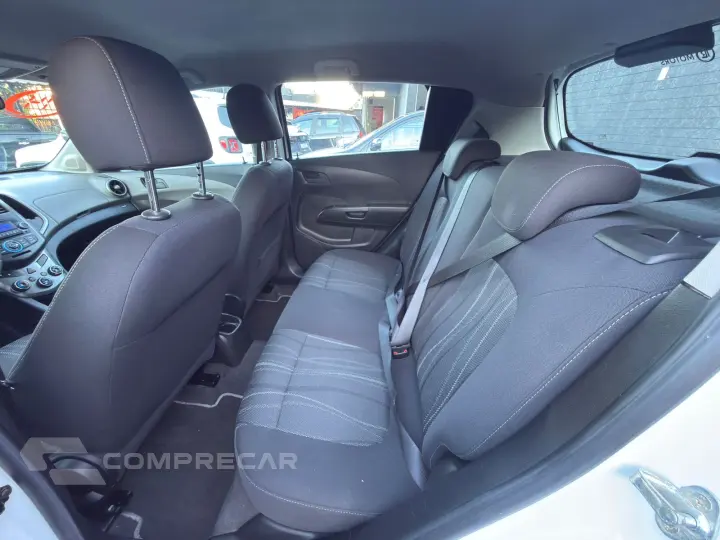 SONIC 1.6 LT 16V