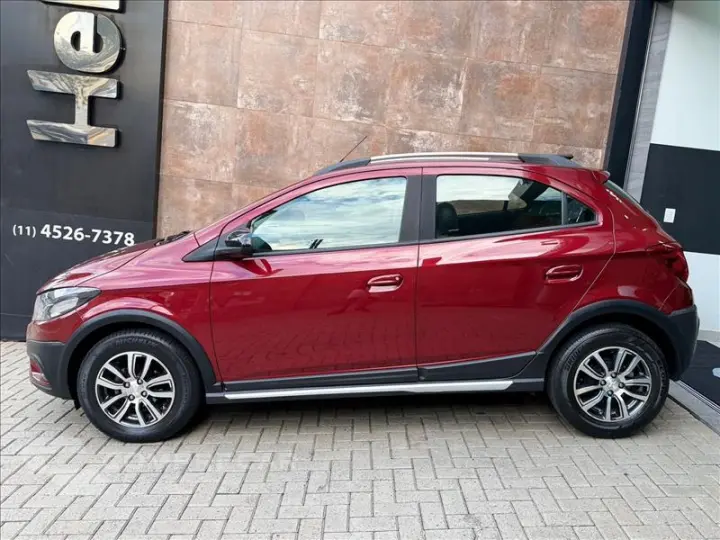 ONIX 1.4 MPFI Activ 8V