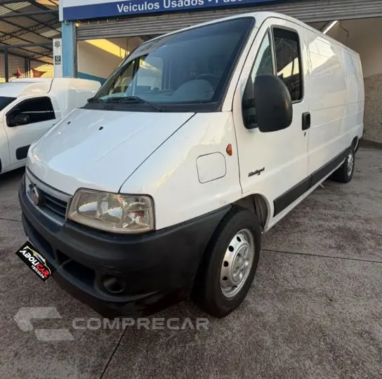 Ducato Cargo Curto 2.3 ME Diesel