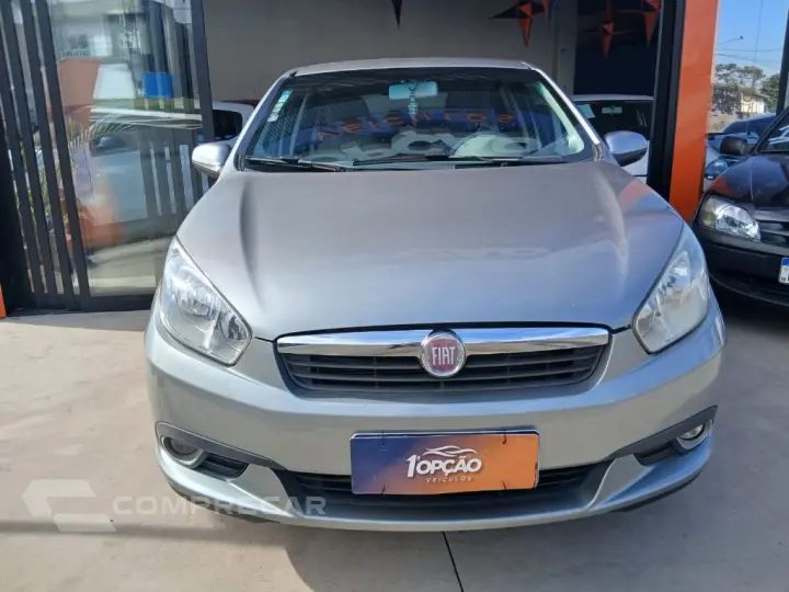Grand Siena ESSENCE 1.6 Flex 16V