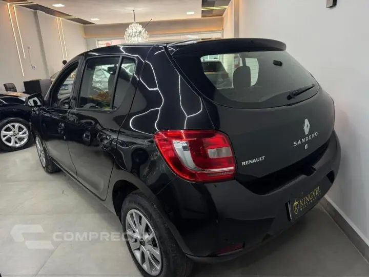 SANDERO EXPR 10