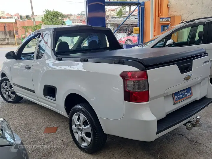 Montana 1.4 Mpfi Ls Cs 8V Flex 2P Manual