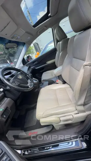 CR-V EXL 2.0 16V 4WD/2.0 Flexone Aut.