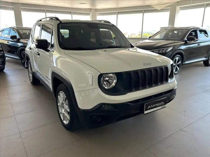 RENEGADE 1.8 16V FLEX SPORT 4P AUTOMÁTICO