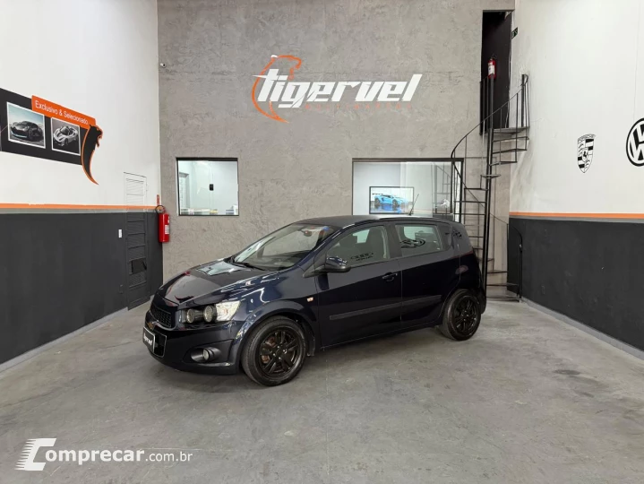 SONIC 1.6 LT 16V