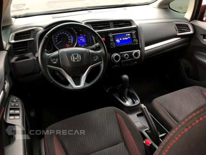 Wr-V 1.5 16V Flexone Ex Cvt