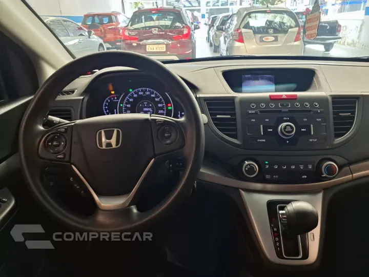 CRV 2.0 LX 4X2 16V