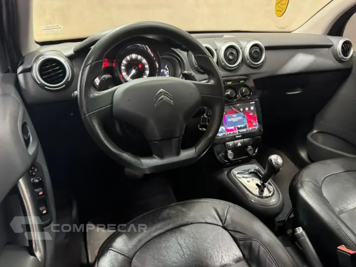 C3 1.6 4P TENDANCE FLEX AUTOMÁTICO