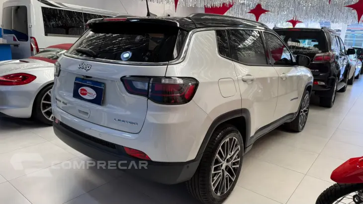 COMPASS 2.0 Td350 Turbo Limited