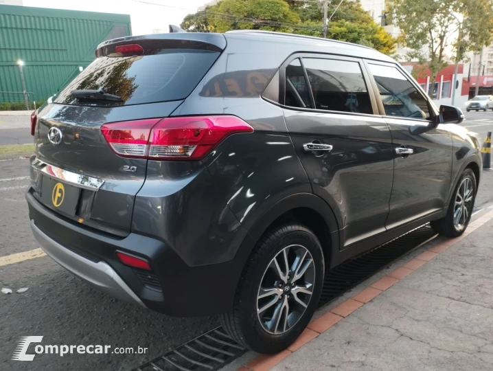 Creta 2.0 16V 4P FLEX PRESTIGE AUTOMÁTICO