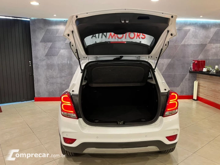 Tracker 1.4 16V 4P FLEX PREMIER TURBO AUTOMÁTICO