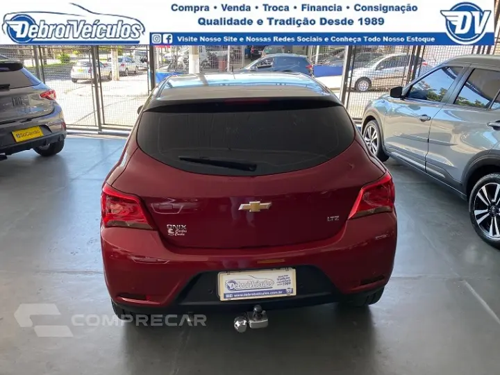 ONIX 1.4 MPFI LTZ 8V