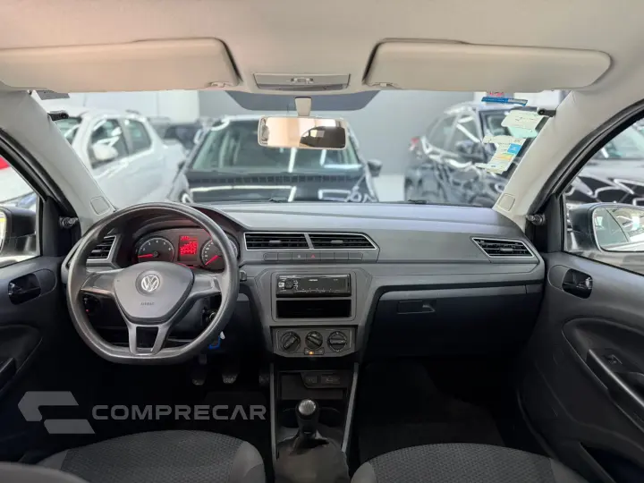 GOL 1.0 12V MPI Totalflex