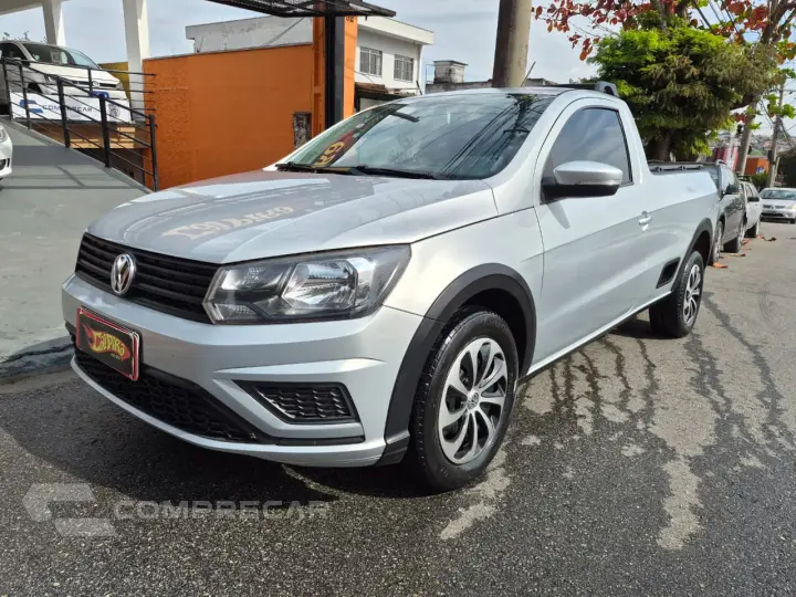 SAVEIRO 1.6 MSI Trendline CS 8V