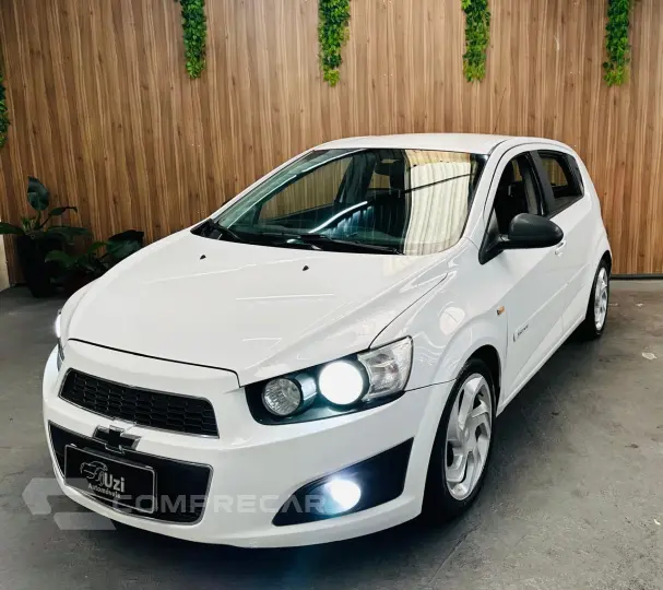 SONIC 1.6 LT 16V