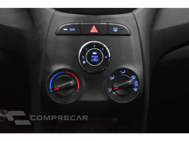 HB20X - 1.6 16V STYLE 4P MANUAL