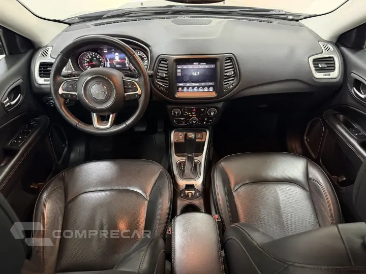 COMPASS 2.0 16V FLEX LONGITUDE AUTOMÁTICO