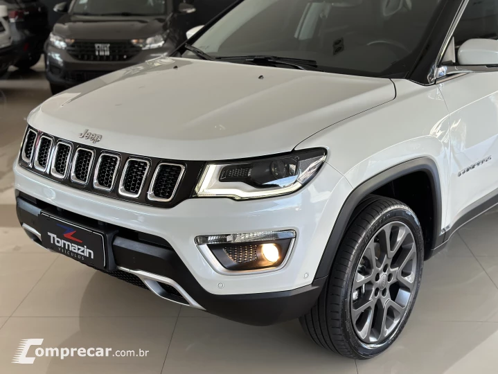 COMPASS 2.0 16V Limited 4X4