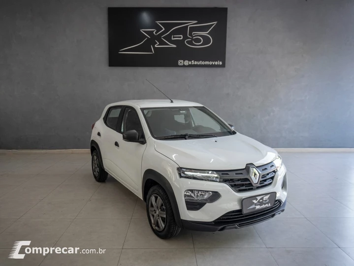 Kwid KWID Zen 1.0 Flex 12V 5p Mec.