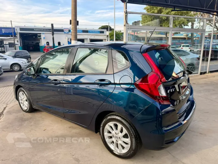 FIT 1.5 LX 16V