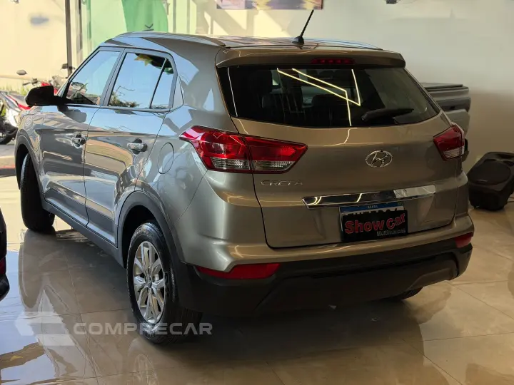 CRETA 1.6 16V Action