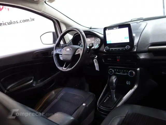 ECOSPORT - 1.5 TI-VCT FREESTYLE AUTOMÁTICO