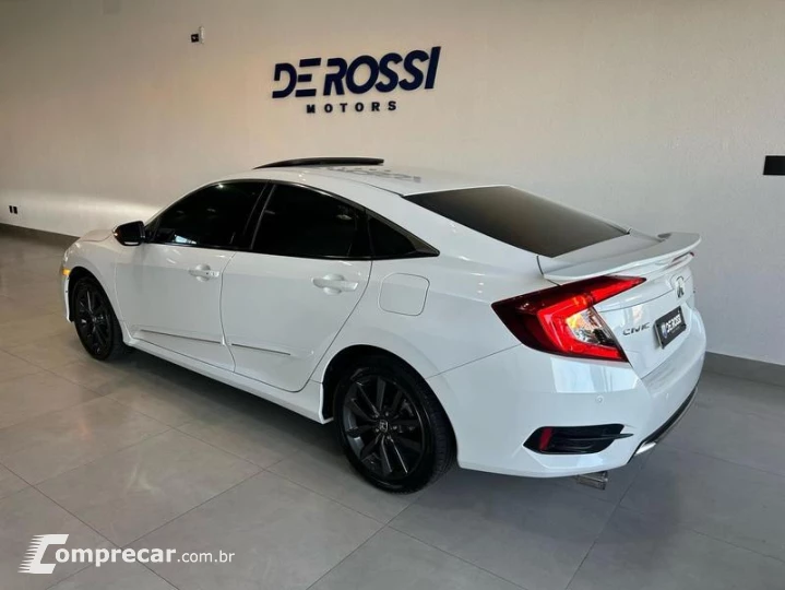 CIVIC SEDAN TOURING 1.5 TURBO 16V AUT.4P