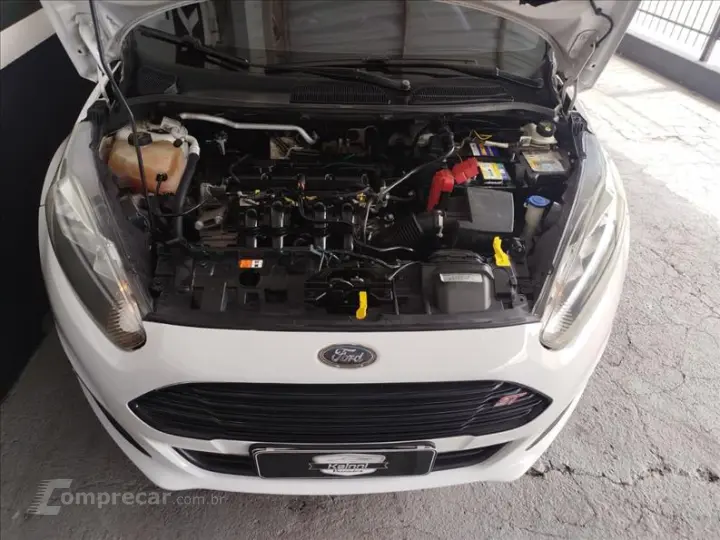 FIESTA 1.5 S Hatch 16V